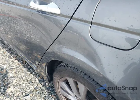 2011 Honda Accord 3.5 Ex-L from USA, damaged, VIN 1HGCP3F8XBA006880